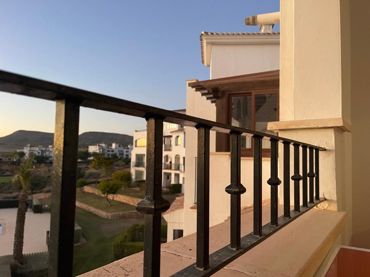 Two Bedroom Apt., Hacienda Riquelme Golf Resort ムルシア エクステリア 写真