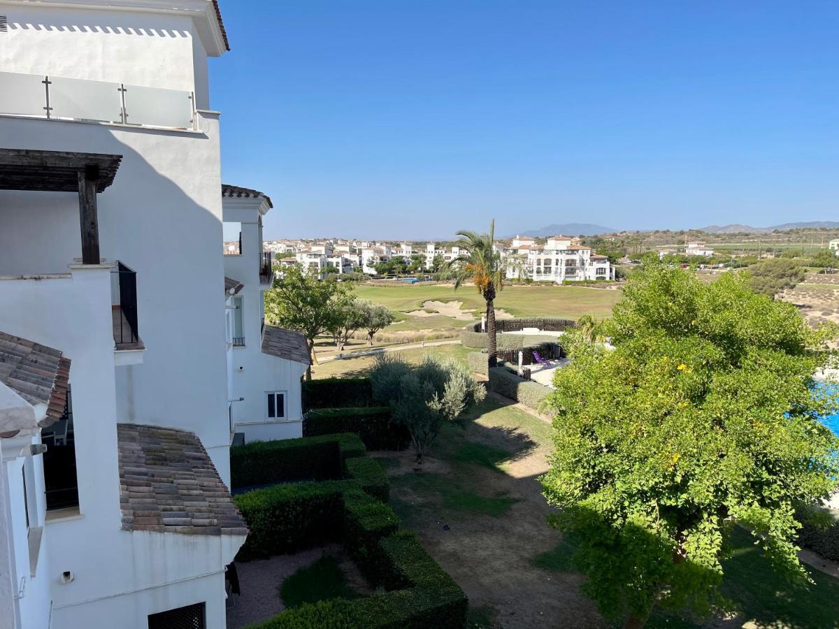 Two Bedroom Apt., Hacienda Riquelme Golf Resort ムルシア エクステリア 写真